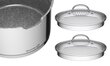 Kattilasarja G21 Gourmet Magic 60022154, 9 kpl hinta ja tiedot | Kattilat ja painekattilat | hobbyhall.fi