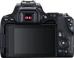 Canon EOS 250D + 18-55mm Kit, musta hinta ja tiedot | Kamerat | hobbyhall.fi