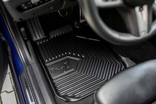 Kumiset Premium 77 matot Honda CR-V V 2018-2023 hinta ja tiedot | Auton kumimatot | hobbyhall.fi