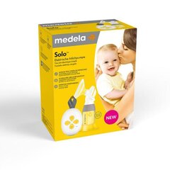 Sähköinen rintapumppu Medela Solo hinta ja tiedot | Rintapumput | hobbyhall.fi