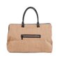 Laukku äideille Childhome MOMMY BAG, raffia-kudontatyyppi hinta ja tiedot | Vaunujen tarvikkeet | hobbyhall.fi