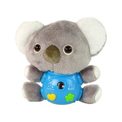Interaktiivinen pehmeä Koala, harmaa hinta ja tiedot | FurSta Lapset | hobbyhall.fi