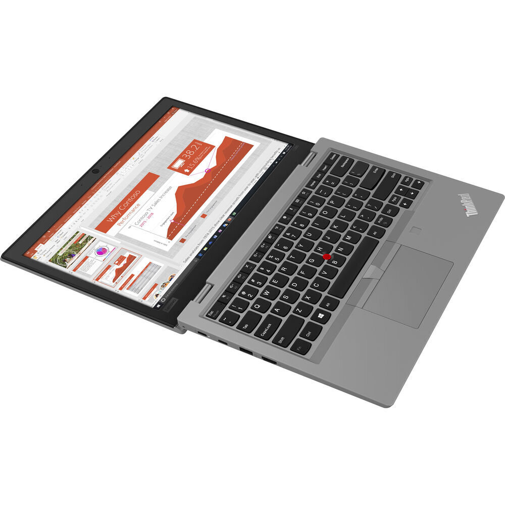 Lenovo ThinkPad L390; i3-8145 |8GB 128GB|13,3" HD, AG|Win 11 PRO|Uusittu/uusittu hinta ja tiedot | Kannettavat tietokoneet | hobbyhall.fi