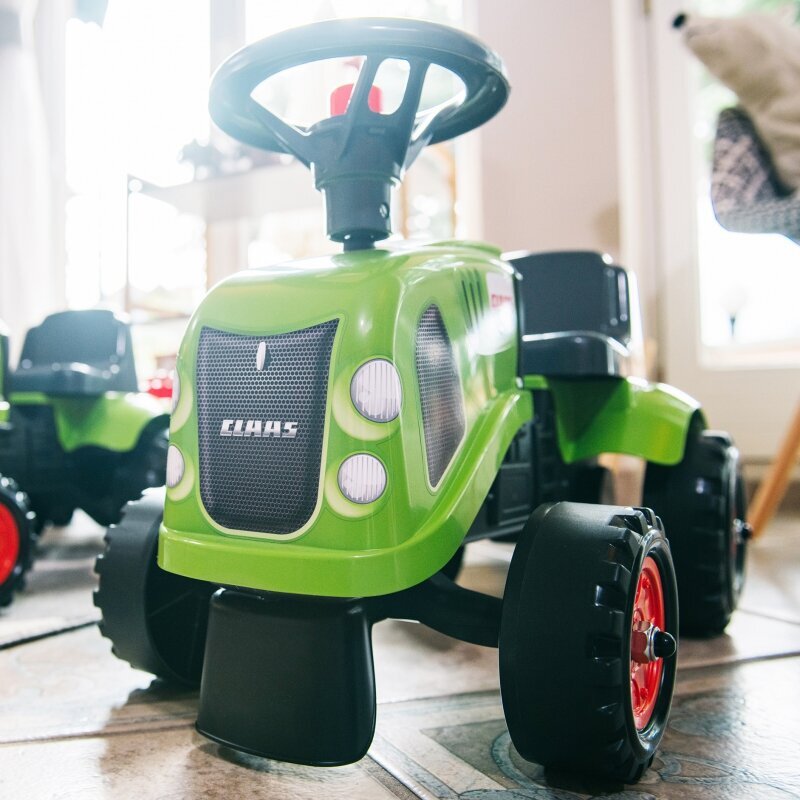 Lasten traktori ja perävaunu hinta ja tiedot | Vauvan lelut | hobbyhall.fi