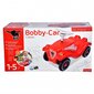 Bobby Car Classic -potkuauto, punainen hinta ja tiedot | Vauvan lelut | hobbyhall.fi
