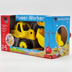 Lelu kaivinkone BIG Power Worker hinta ja tiedot | BIG Lapset | hobbyhall.fi