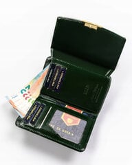 Naisten lompakko Peterson, vihreä hinta ja tiedot | Naisten lompakot | hobbyhall.fi