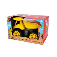 Suuri kuorma-auto, keltainen hinta ja tiedot | Poikien lelut | hobbyhall.fi