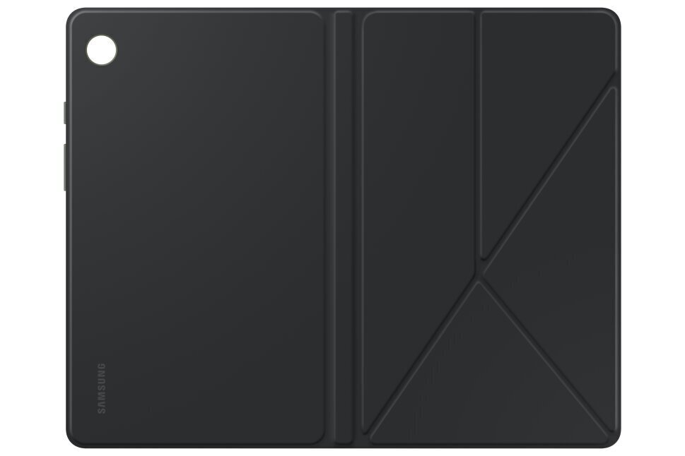 Samsung Galaxy Tab A9 läppäkotelo musta EF-BX110TBEGWW hinta ja tiedot | Tablettien kotelot ja muut tarvikkeet | hobbyhall.fi