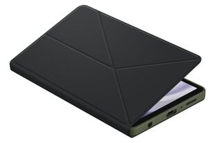 Samsung Galaxy Tab A9+ Book Cover Black EF-BX210TBEGWW hinta ja tiedot | Samsung Tietokoneet ja pelaaminen | hobbyhall.fi