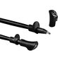 Spokey Nordic Walking poles RUBBLE hinta ja tiedot | Kävelysauvat | hobbyhall.fi