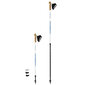 Spokey Nordic Walking poles RUBBLE hinta ja tiedot | Kävelysauvat | hobbyhall.fi