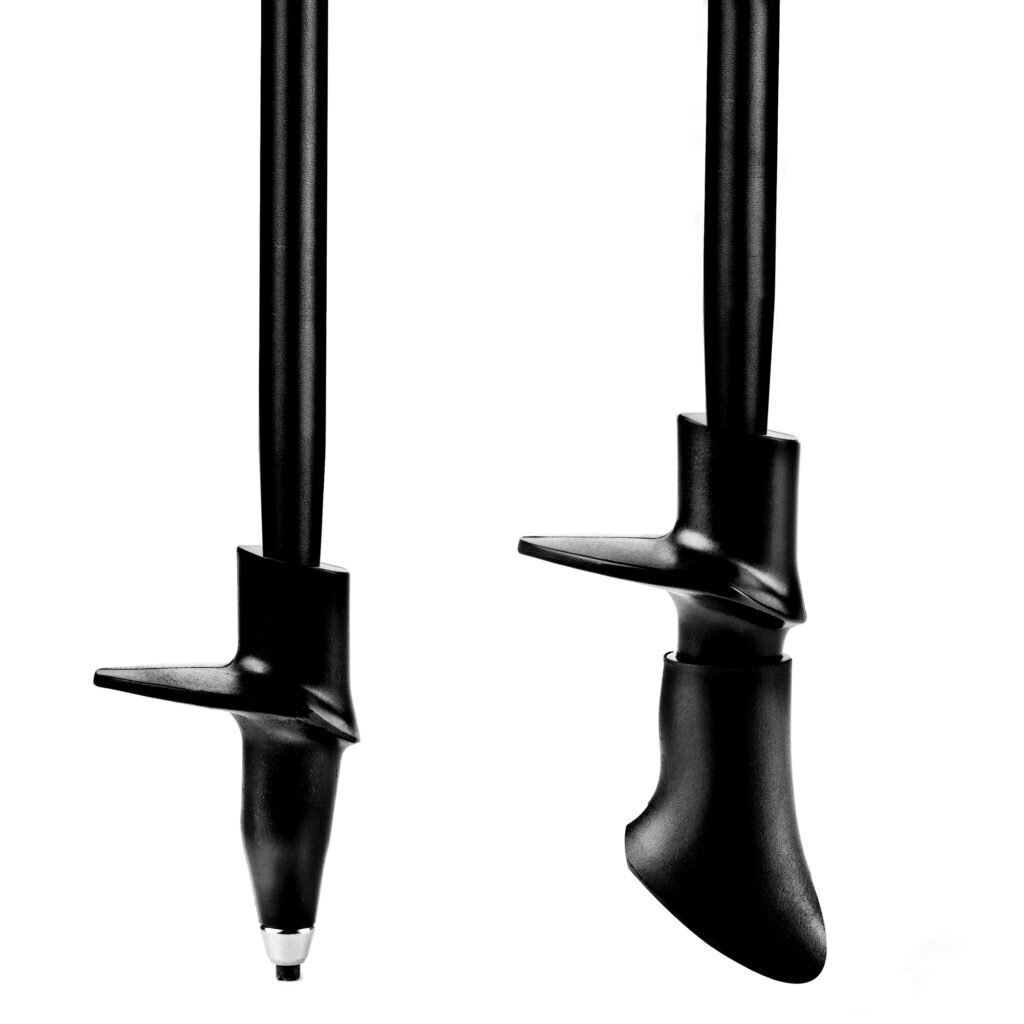 Spokey Nordic Walking poles RUBBLE hinta ja tiedot | Kävelysauvat | hobbyhall.fi