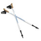 Spokey Nordic Walking poles RUBBLE hinta ja tiedot | Kävelysauvat | hobbyhall.fi