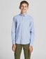 JACK & JONES poiste triiksärk 12183229*01, sininen 5714926452458 hinta ja tiedot | Poikien paidat | hobbyhall.fi