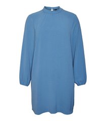 Vero Moda Curve Naisten mekko 10301888*01, sininen 5715508197903 hinta ja tiedot | Mekot | hobbyhall.fi