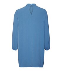 Vero Moda Curve Naisten mekko 10301888*01, sininen 5715508197903 hinta ja tiedot | Mekot | hobbyhall.fi