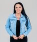 Hailys Naisten denimtakki ENNY TAGI*06, sininen 4063942722153 hinta ja tiedot | Naisten jakut | hobbyhall.fi