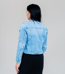 Hailys Naisten denimtakki ENNY TAGI*06, sininen 4063942722153 hinta ja tiedot | Naisten jakut | hobbyhall.fi