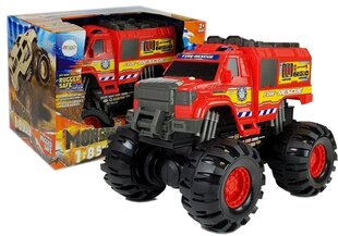 Monster lelu paloauto hinta ja tiedot | Poikien lelut | hobbyhall.fi