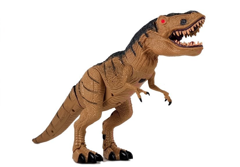 Tyrannosaurus Rex kauko-ohjattava dinosaurus hinta ja tiedot | Poikien lelut | hobbyhall.fi