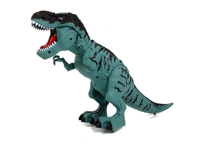 Interaktiivinen Tyrannosaurus, sininen hinta ja tiedot | Vauvan lelut | hobbyhall.fi