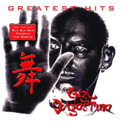 Vinyylilevy Gigi D'Agostino Greatest Hits hinta ja tiedot | Vinyylilevyt, CD-levyt, DVD-levyt | hobbyhall.fi