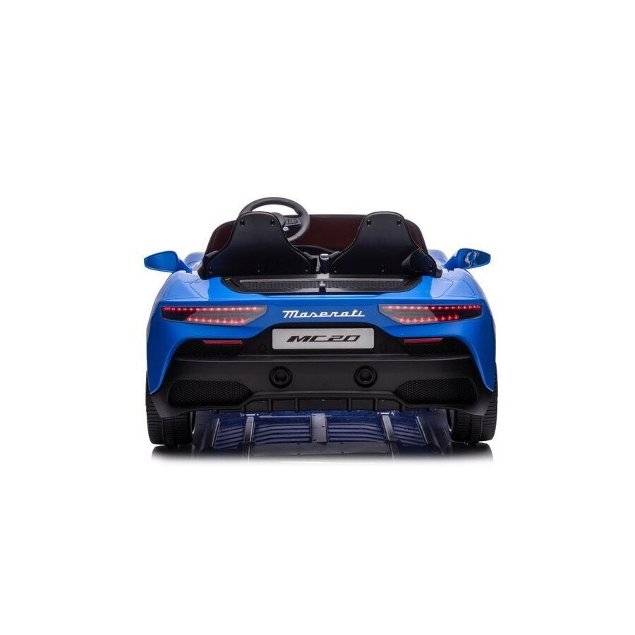 Sähköauto Maserati MC20, sininen hinta ja tiedot | Lasten sähköautot | hobbyhall.fi