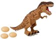 Interaktiivinen dinosaurus hinta ja tiedot | Poikien lelut | hobbyhall.fi