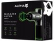 Alpha AMG-01 lihashuoltovasara, musta hinta ja tiedot | Hierontalaitteet | hobbyhall.fi