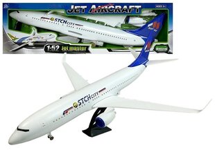 Jet Aircraft -matkustajalentokone hinta ja tiedot | Poikien lelut | hobbyhall.fi