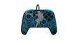 PDP Rematch Glow Wired Controller hinta ja tiedot | Ohjaimet ja lisätarvikkeet | hobbyhall.fi