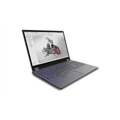 Lenovo ThinkPad P16 Gen 2 21FA000FMH hinta ja tiedot | Kannettavat tietokoneet | hobbyhall.fi