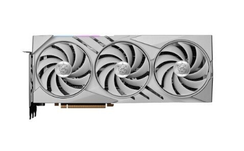 MSI GeForce RTX 4080 Gaming Slim White (RTX-4080-16GB-GAMING-X-SLIM) hinta ja tiedot | Näytönohjaimet | hobbyhall.fi