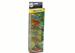 Dinosaurussetti, 6kpl. hinta ja tiedot | Poikien lelut | hobbyhall.fi