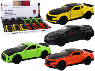 Urheiluauto, 1:36, 1 kpl hinta ja tiedot | Poikien lelut | hobbyhall.fi