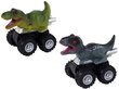 Leluauto - dinosaurus, 1 kpl hinta ja tiedot | Poikien lelut | hobbyhall.fi