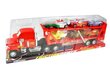 Lightning Mcqueen 6-vaunuinen kuorma-auto hinta ja tiedot | Poikien lelut | hobbyhall.fi