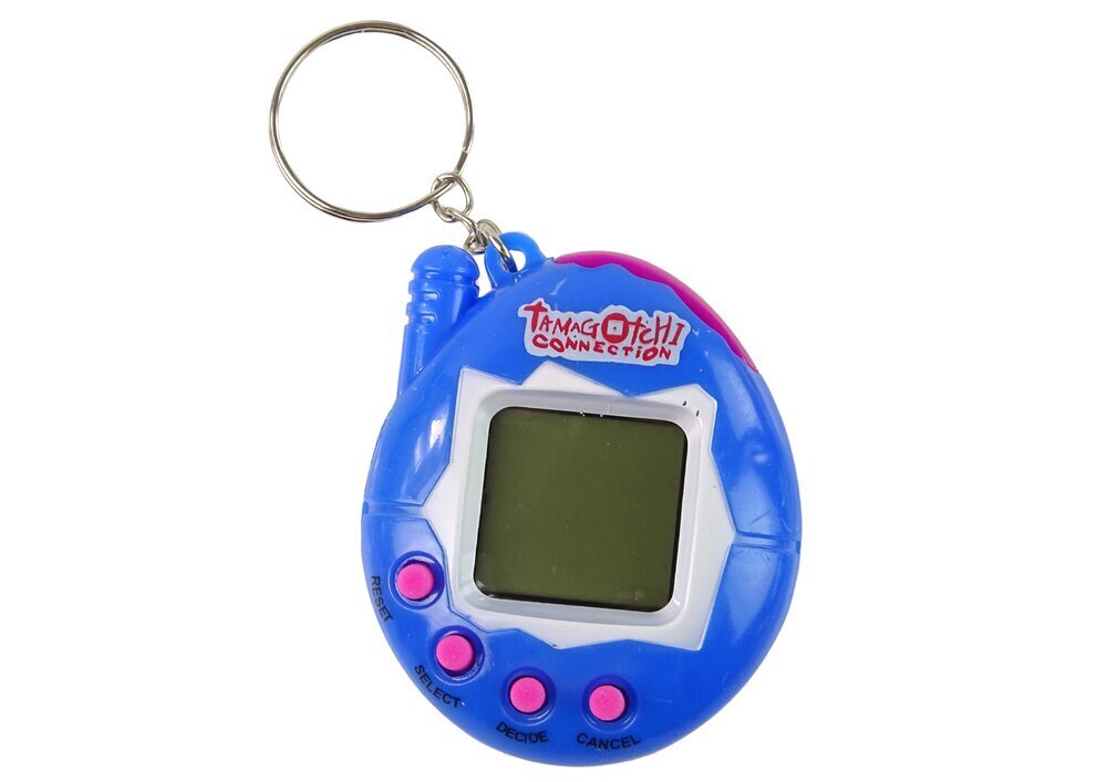 Tamagotchi - elektroninen eläin, sininen hinta ja tiedot | Kehittävät lelut | hobbyhall.fi