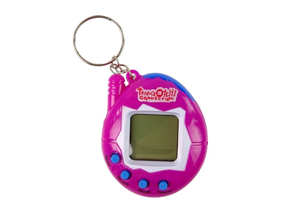 Tamagotchi - elektroninen eläin, vaaleanpunainen hinta ja tiedot | Kehittävät lelut | hobbyhall.fi