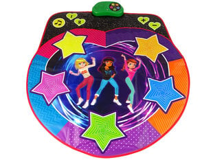 Dance Mixer Playmat tanssimatto hinta ja tiedot | Lean Toys Lelut yli 3-vuotiaille lapsille | hobbyhall.fi