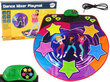 Dance Mixer Playmat tanssimatto hinta ja tiedot | Kehittävät lelut | hobbyhall.fi