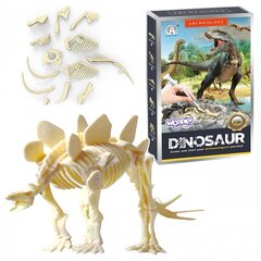 Woopie Fossiilikaivamissetti, Stegosaurus hinta ja tiedot | Kehittävät lelut | hobbyhall.fi