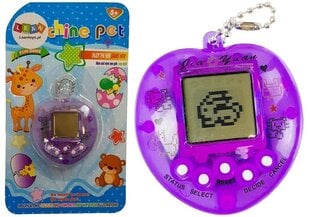 Elektroninen peli Tamagotchi, violetti hinta ja tiedot | Kehittävät lelut | hobbyhall.fi