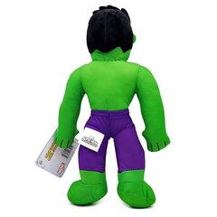 Marvel Hulk pehmolelu 38 cm hinta ja tiedot | Pehmolelut | hobbyhall.fi