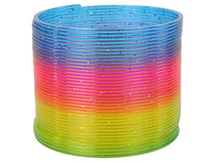 Slinky, sateenkaari hinta ja tiedot | Kehittävät lelut | hobbyhall.fi
