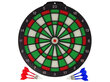 Tikat, 40 cm hinta ja tiedot | Darts | hobbyhall.fi