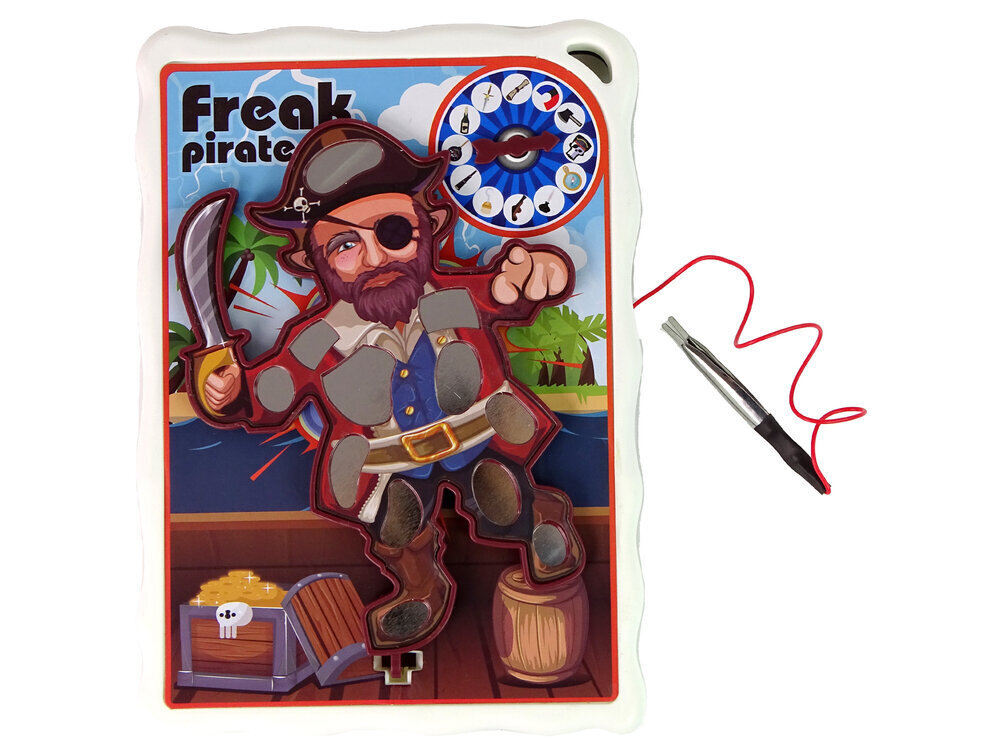 Peli Freak Pirate (ENG) hinta ja tiedot | Lautapelit ja älypelit | hobbyhall.fi