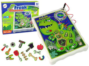 Peli Freak Dinosaur (ENG) hinta ja tiedot | Lautapelit ja älypelit | hobbyhall.fi