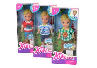 Poikanukke, 1 kpl hinta ja tiedot | Kiki Love Lelut | hobbyhall.fi